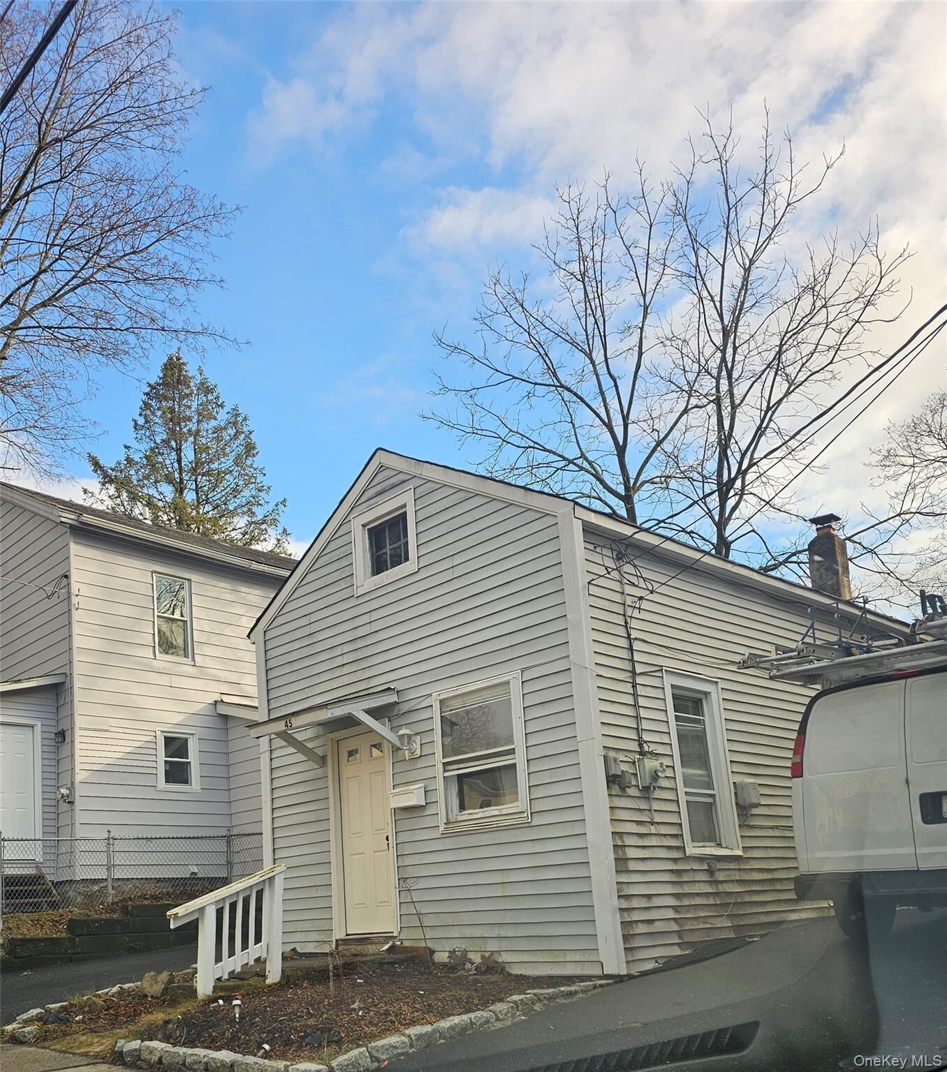Property Photo: 45 Knapp Avenue NY 10940