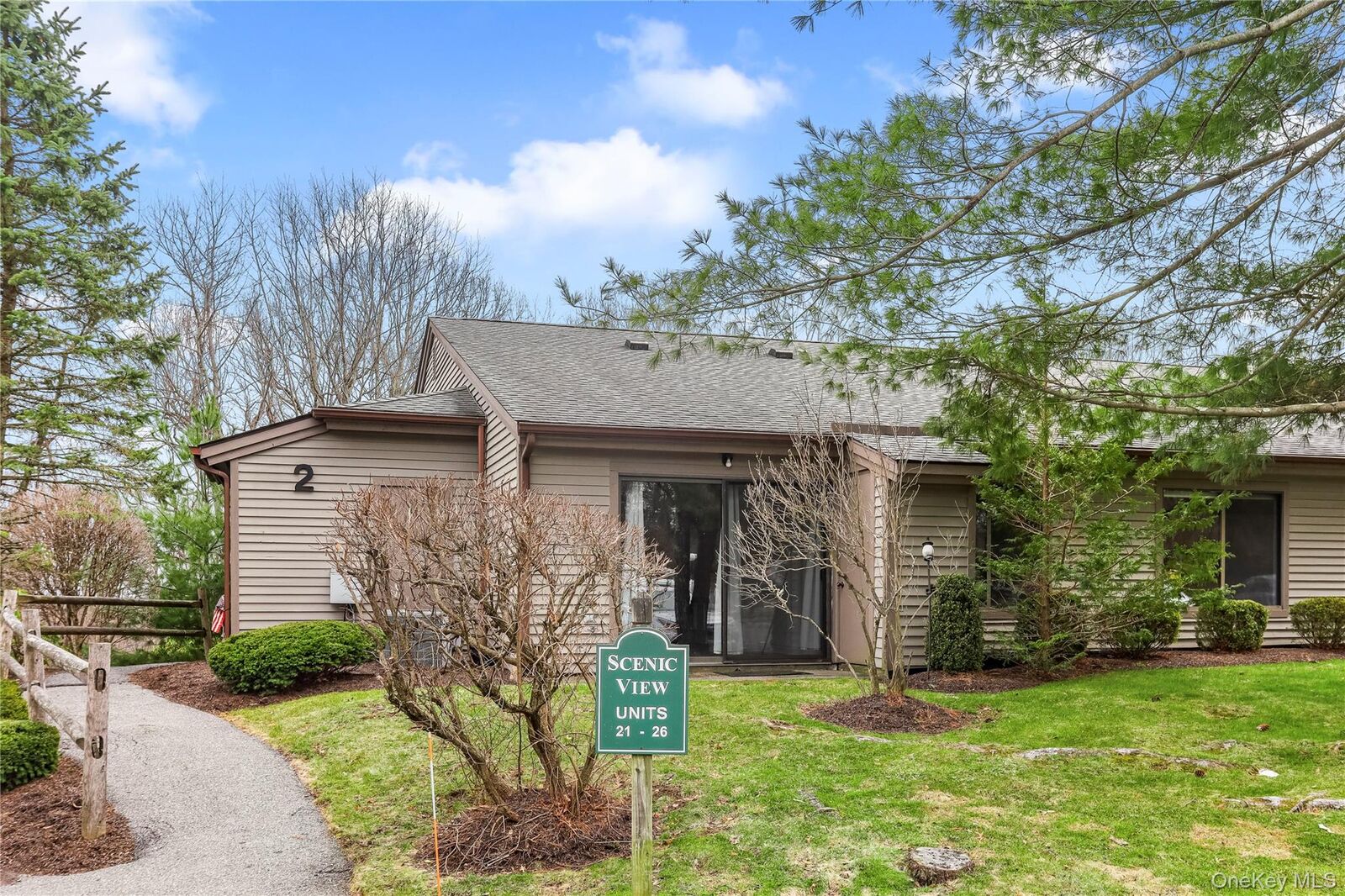 Property Photo:  21 Scenic View  NY 10598 