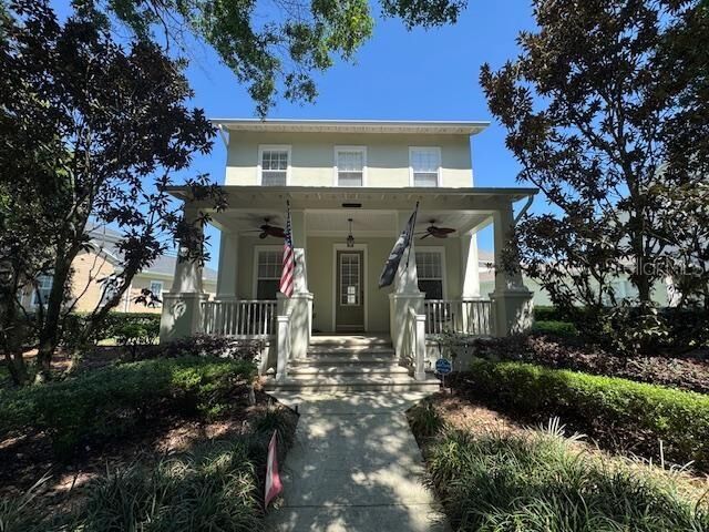 Property Photo: 1442 Stickley Avenue FL 34747