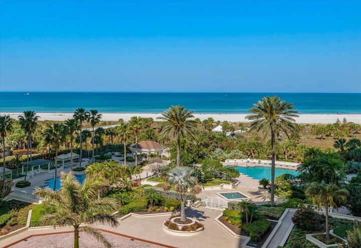 Property Photo:  1170 Gulf Boulevard 605  FL 33767 