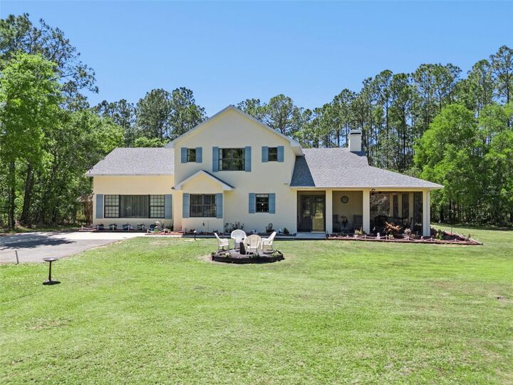 Property Photo: 8501 Natures Hammock Trail FL 34747