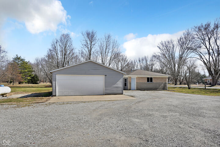 Property Photo:  290 Robb Hill Road  IN 46151 