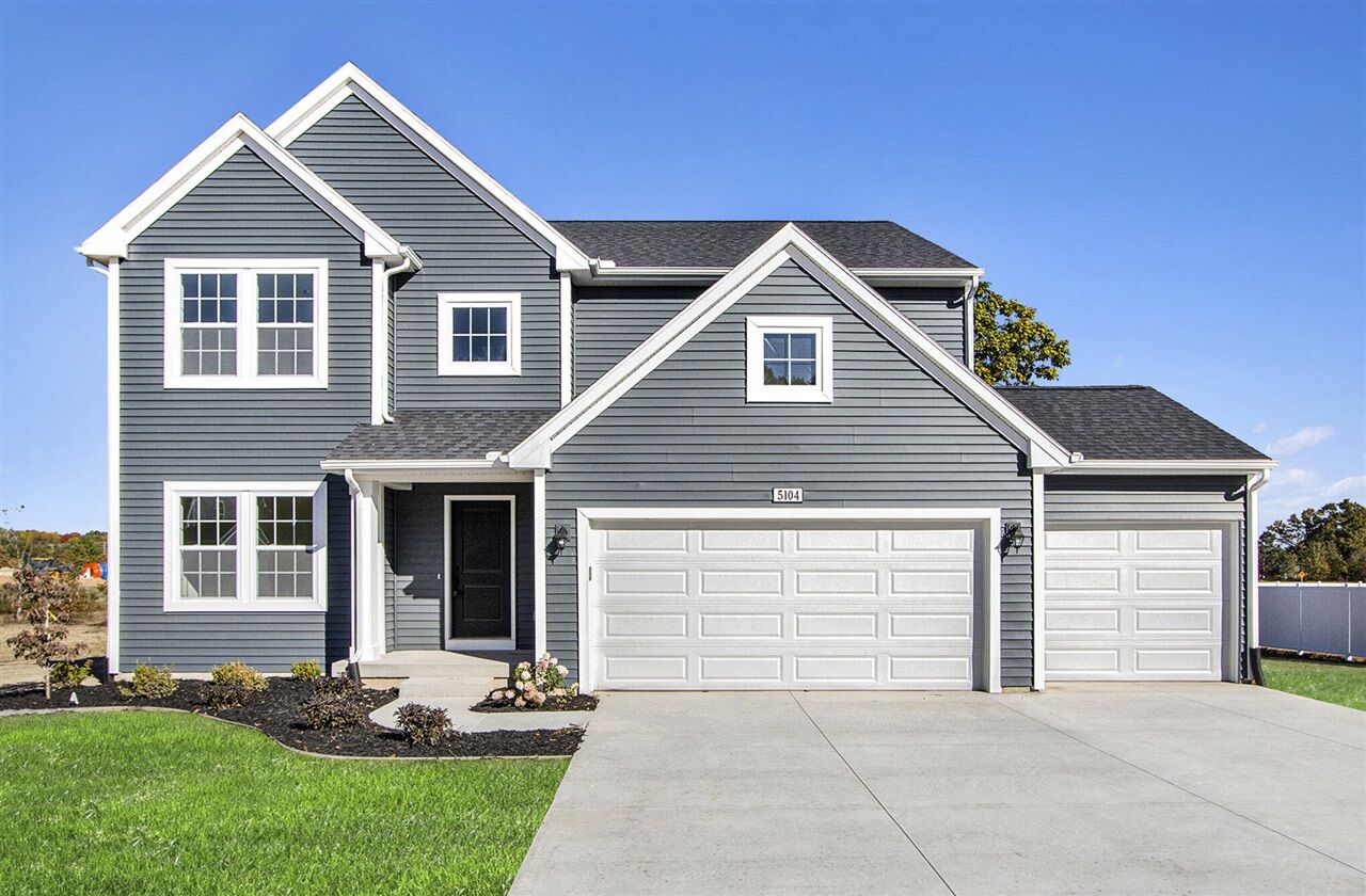 Property Photo: 6237 Comiskey Road MI 49127-8465