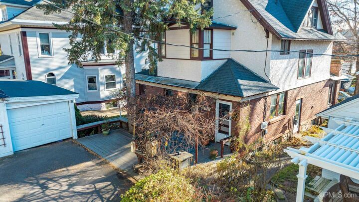 Property Photo:  304 Harris Avenue  MI 49930 