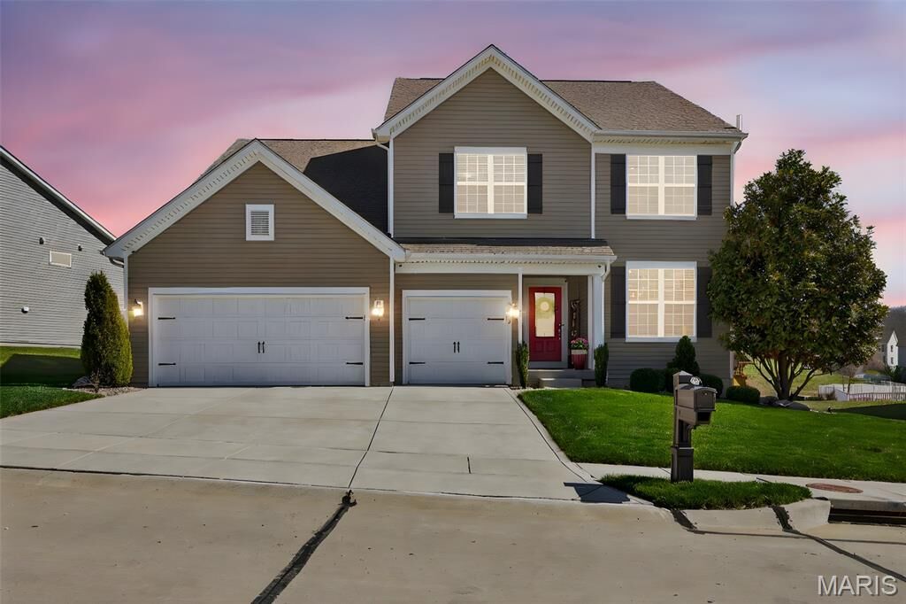 Property Photo: 2648 Preston Woods Trail MO 63367
