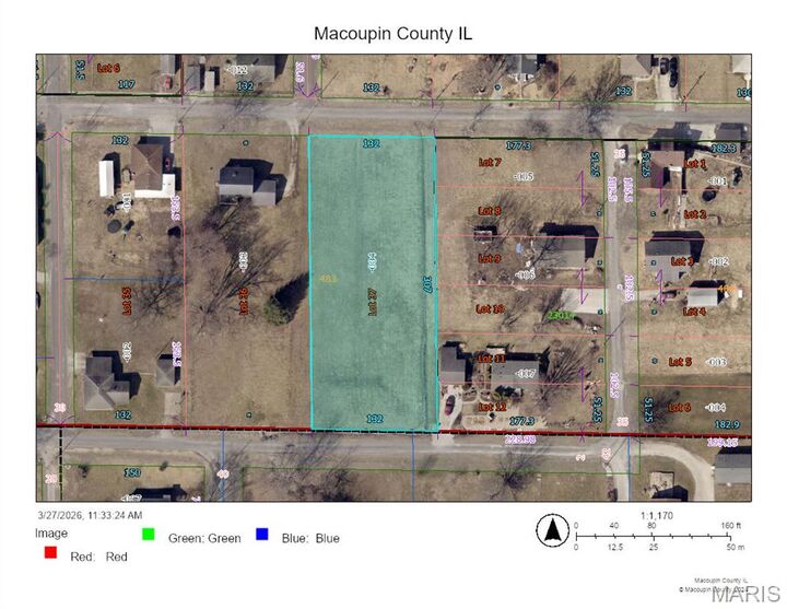 Property Photo: Tbd Lot 37 IL 62093