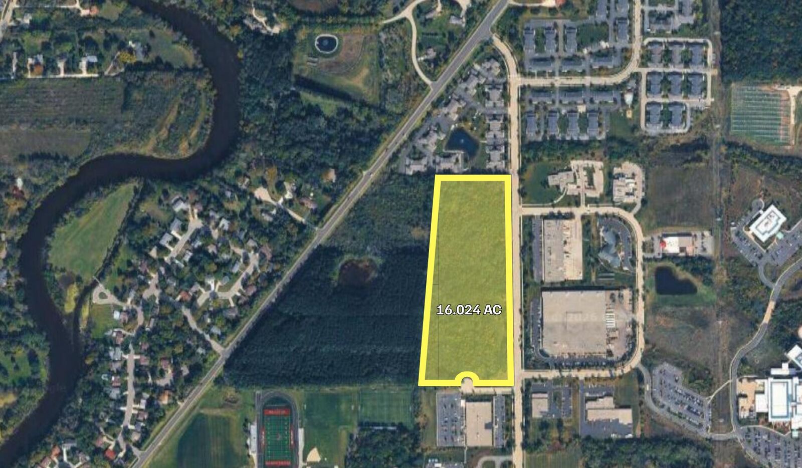 Property Photo:  Lt 1 Cheyenne Ave  WI 53024 