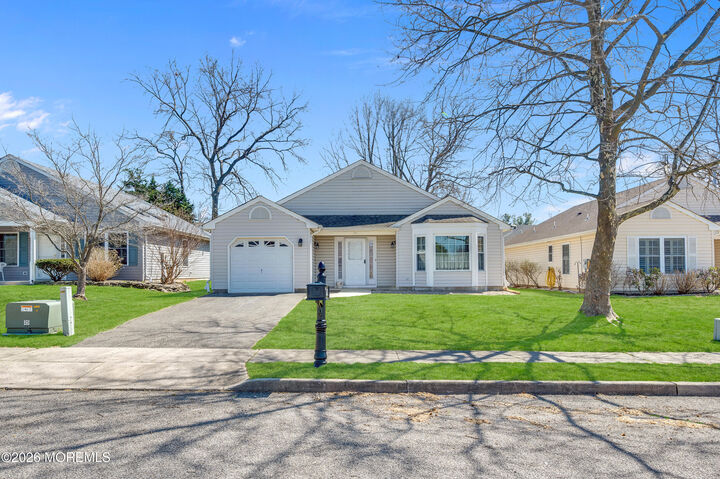 Property Photo: 111 Brushy Neck Drive NJ 08724