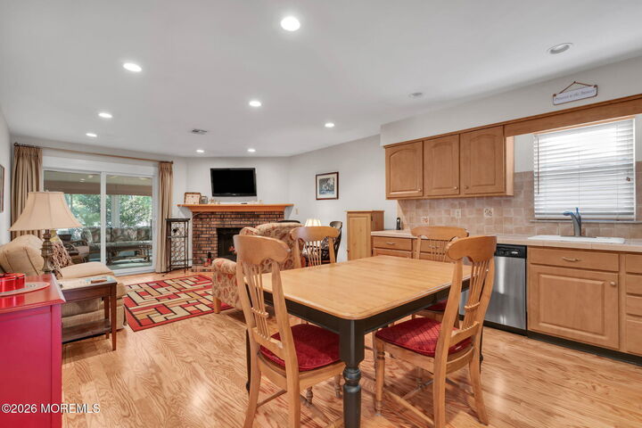 Property Photo: 75 Mansfield Drive NJ 08724