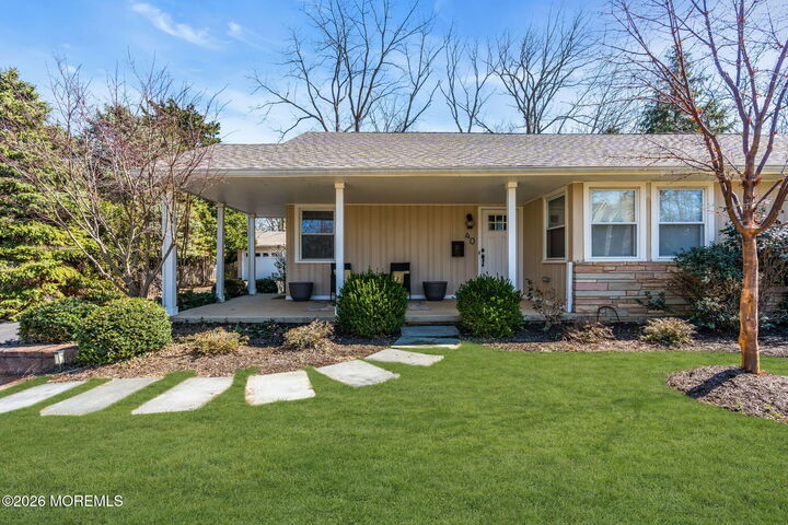 Property Photo:  40 Willow Drive  NJ 07739 