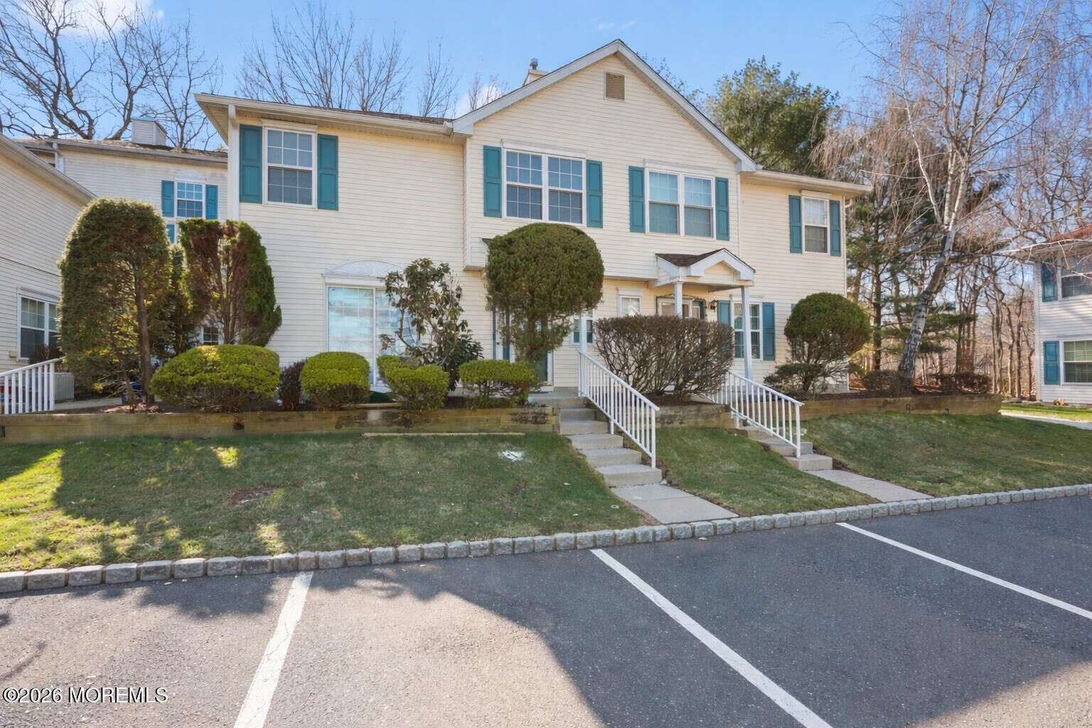Property Photo: 1115 Roseberry Court NJ 07751