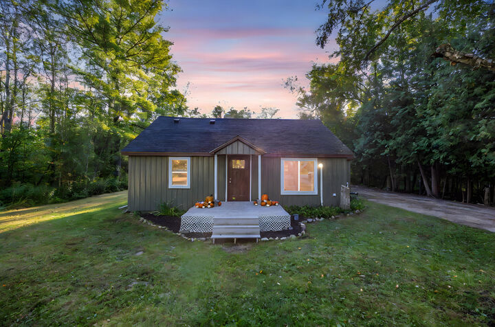 Property Photo:  22820 Northland Drive  MI 49338 