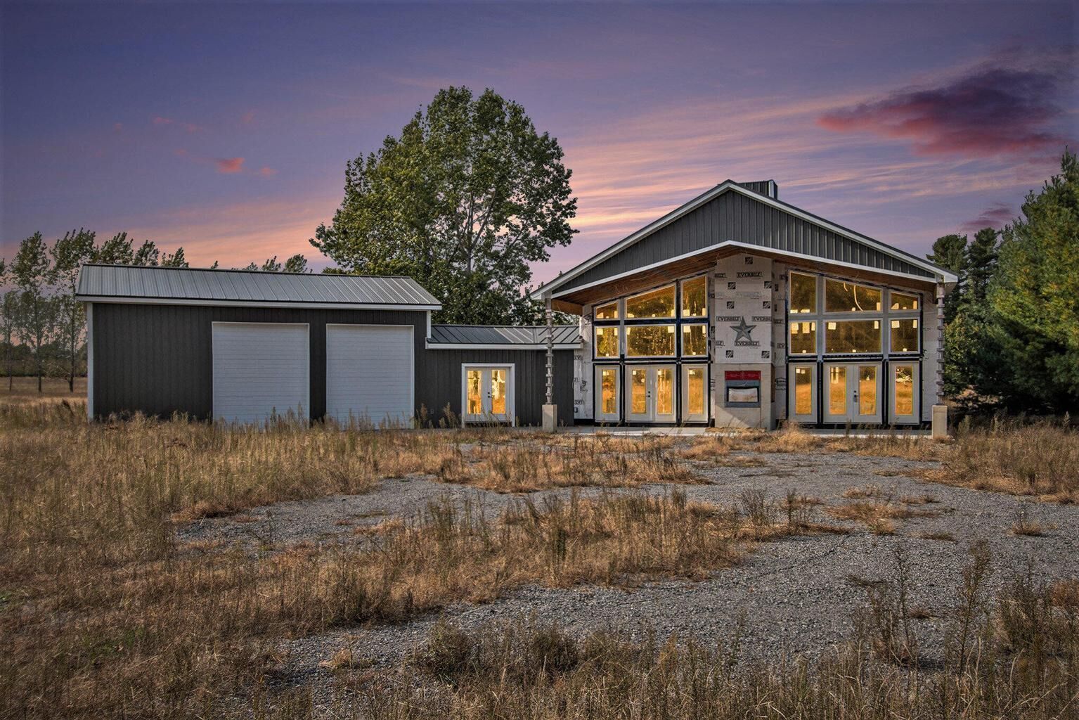 Property Photo:  7570 W Warren Road  MI 49455 