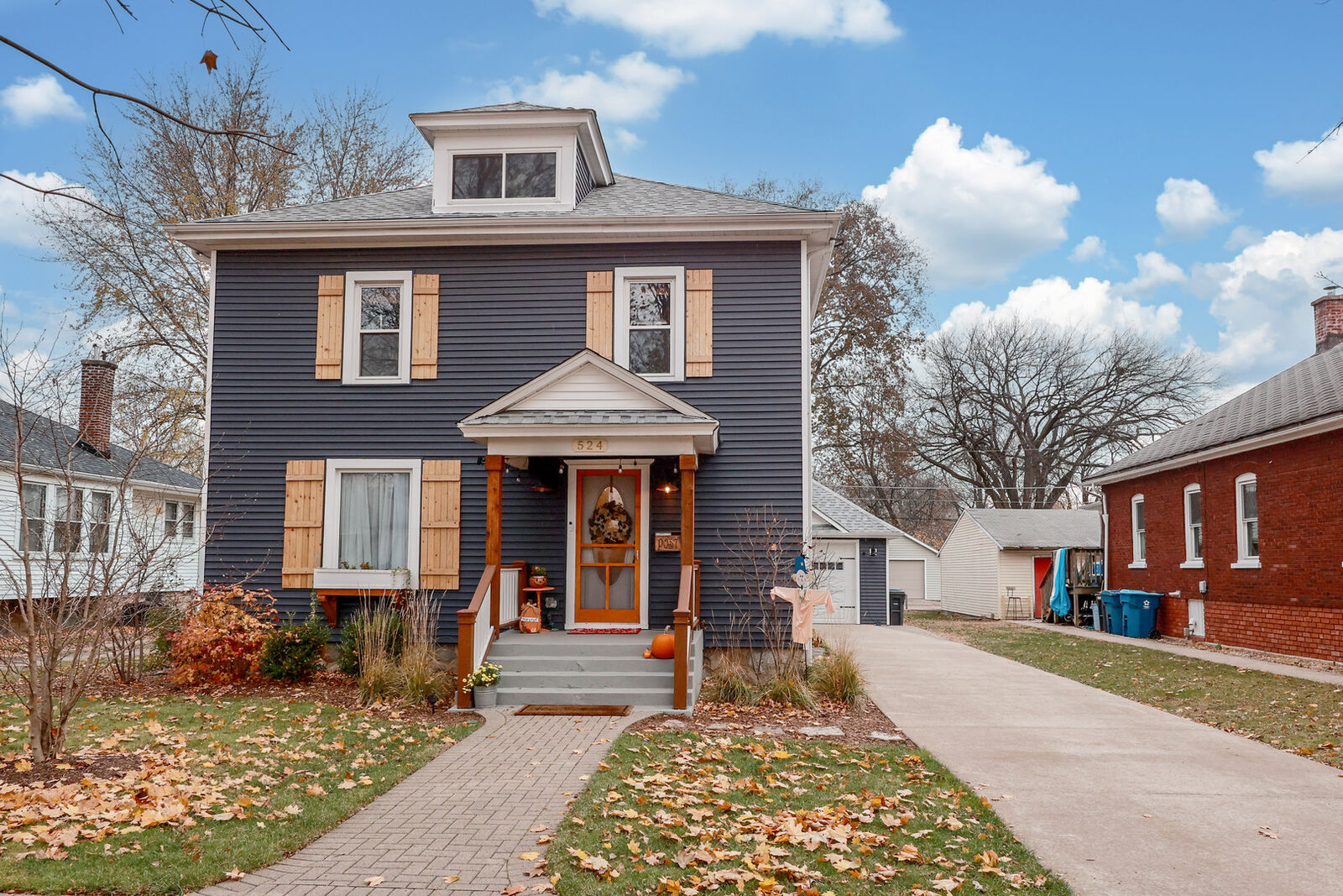 Property Photo:  524 E Chapin Street  IL 60450 
