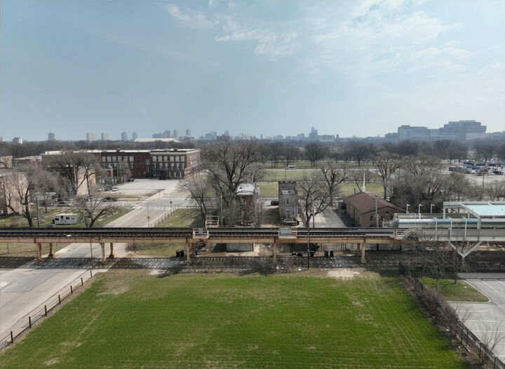 Property Photo: 5415 S Prairie Avenue IL 60615