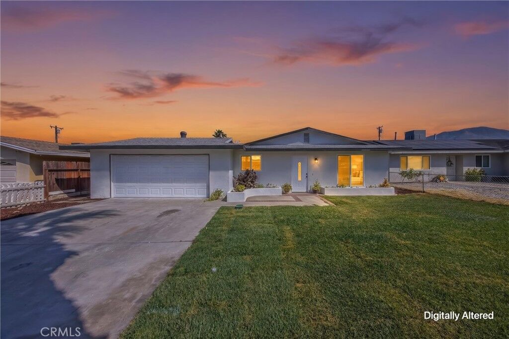 Property Photo:  26662 Fleming St  CA 92346 