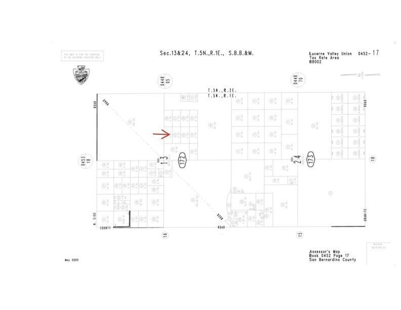 Property Photo: 0 None CA 92356