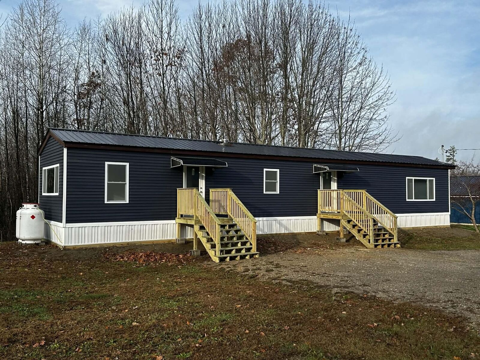 Property Photo:  550 Troy Road  ME 04929 