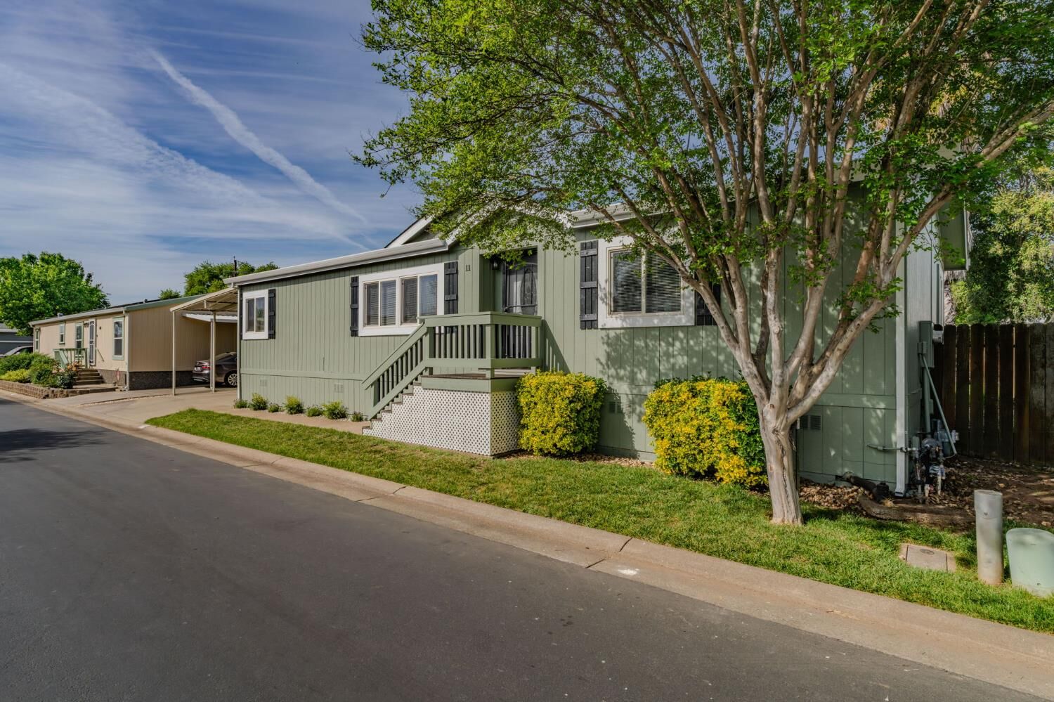 Property Photo:  1400 W Marlette Street 11  CA 95640 