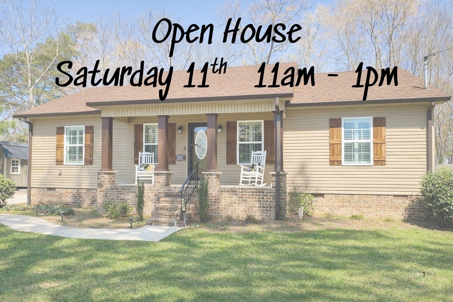 Property Photo:  367 Stillwood Dr  TN 37355 