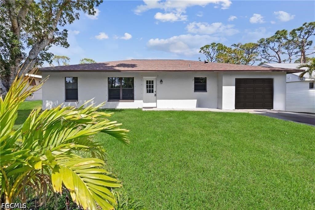 Property Photo:  3680 Gasparilla Street  FL 33956 