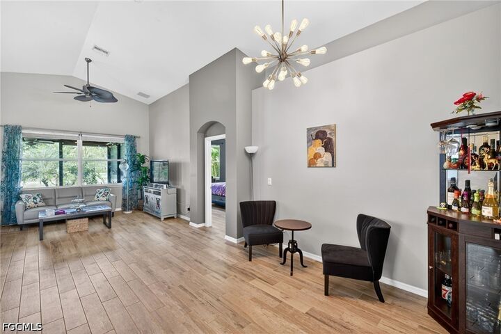 Property Photo:  3409 Dandolo Circle  FL 33909 