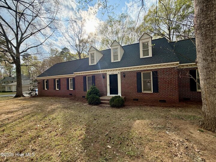 Property Photo: 2454 Buckboard Trail NC 27804