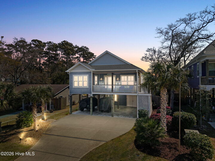 Property Photo:  314 NE 61st Street  NC 28465 