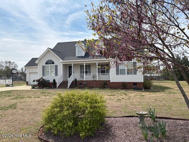 Property Photo:  3619 Wagon Wheel Road  NC 27804 