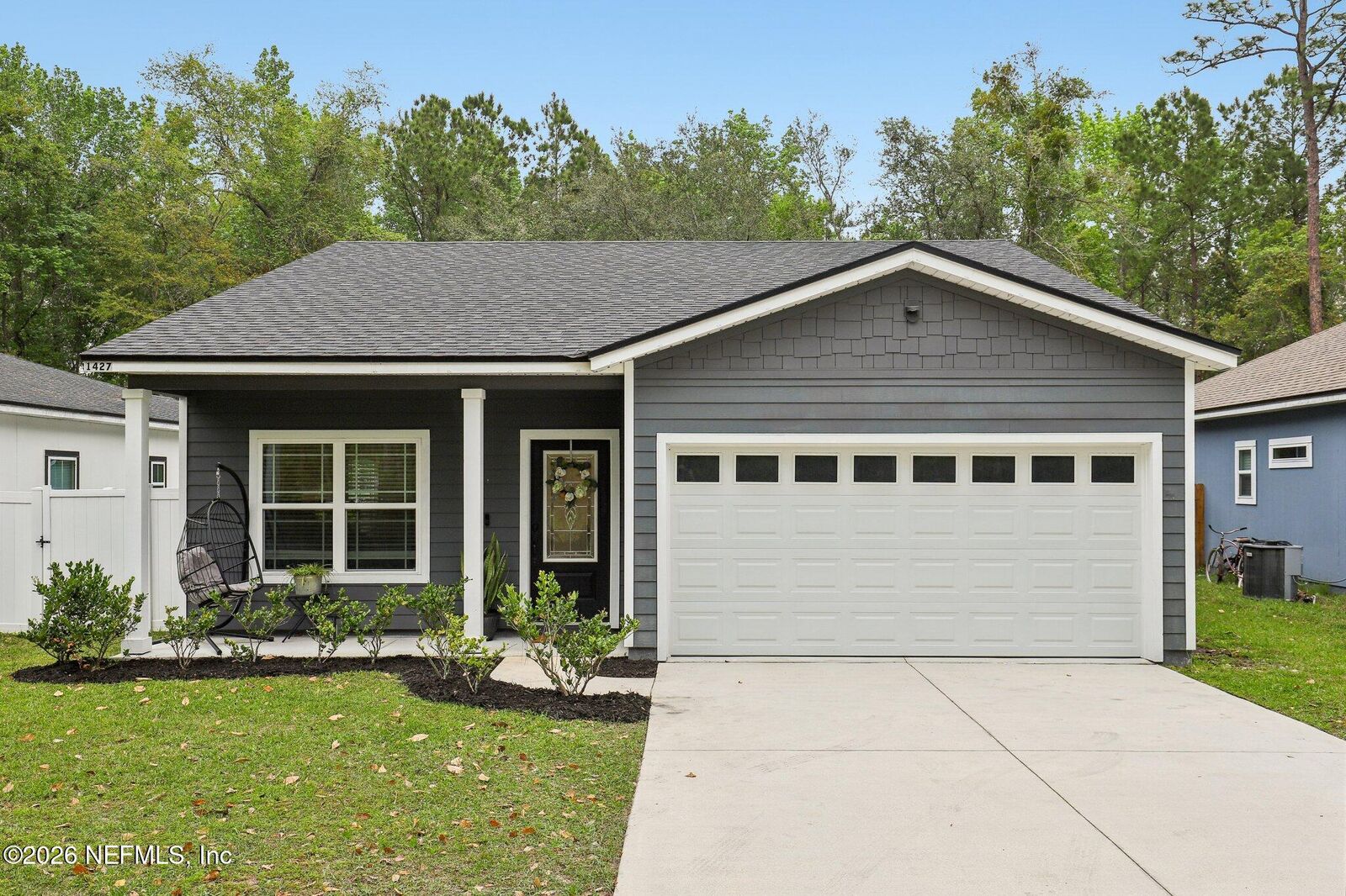 Property Photo:  1427 Florida Street  FL 32003 