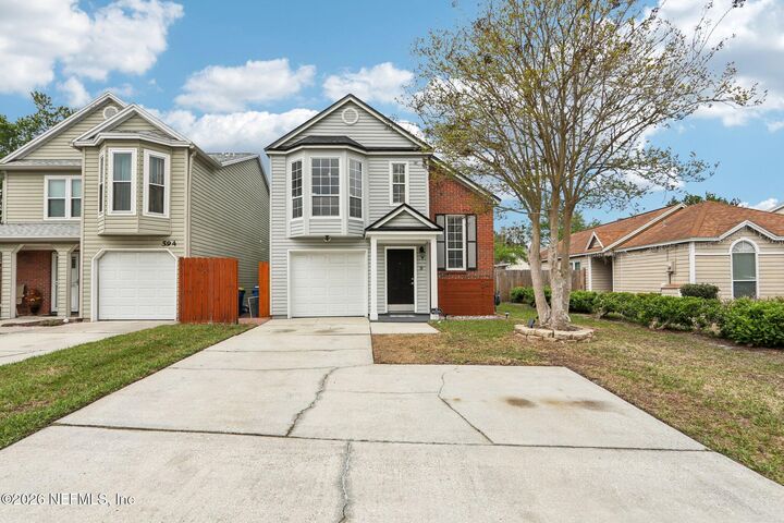 Property Photo:  598 Staffordshire Drive E  FL 32225 