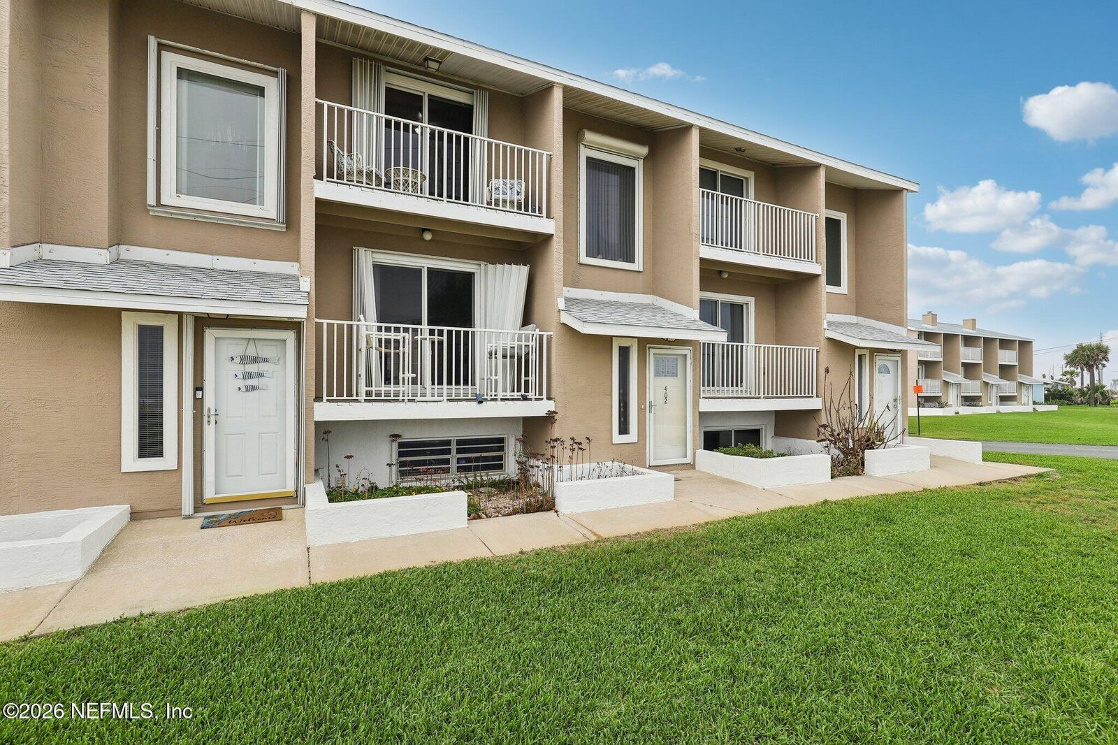 Property Photo:  2898 Ocean Shore Boulevard 402  FL 32176 