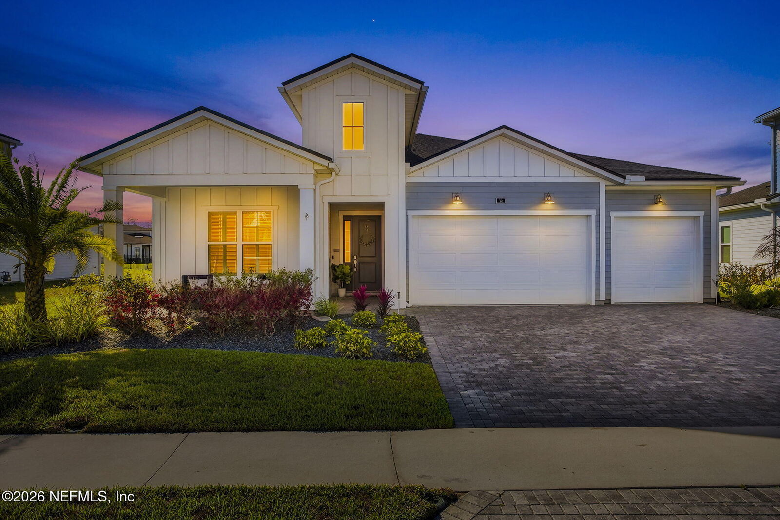 Property Photo:  59 Valley Falls Way  FL 32259 