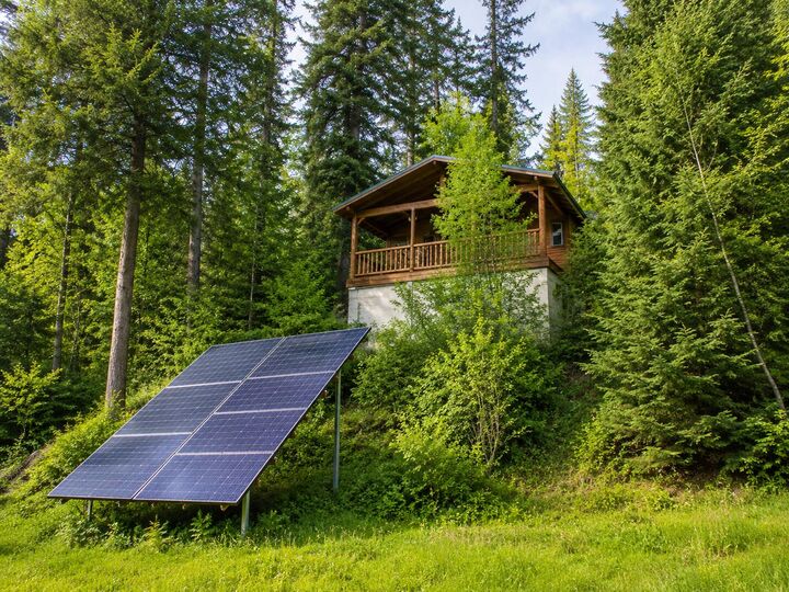 Property Photo:  3121 Fifteen Mile Creek Rd  WA 99141 