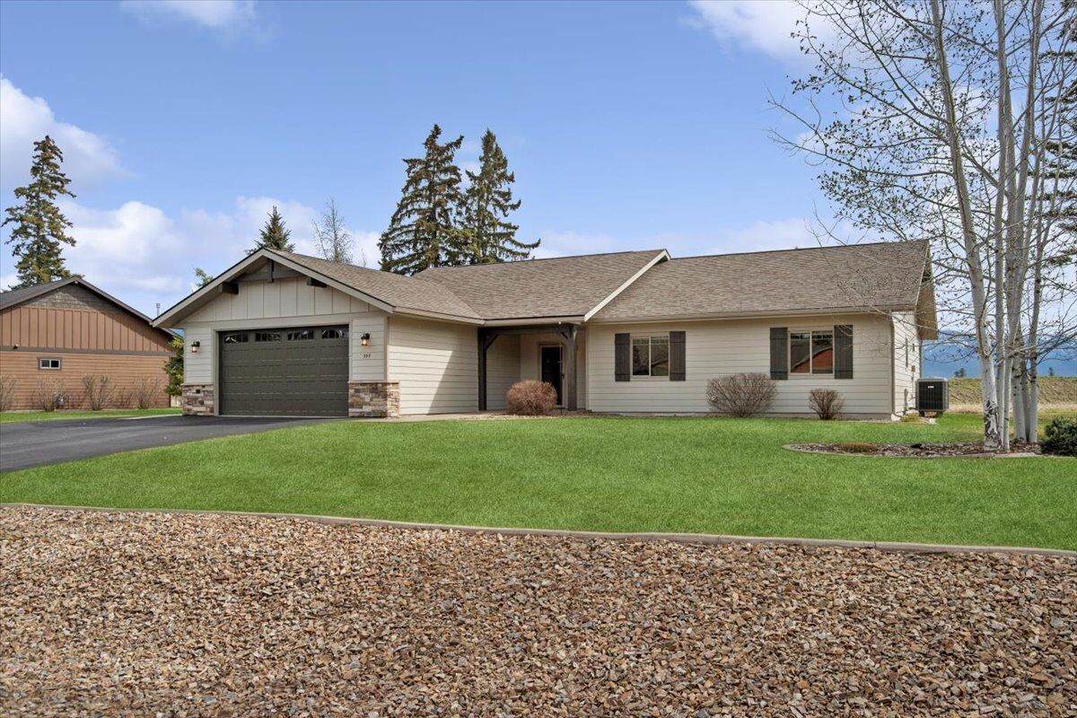 Property Photo: 393 Forest Edge Trail MT 59901
