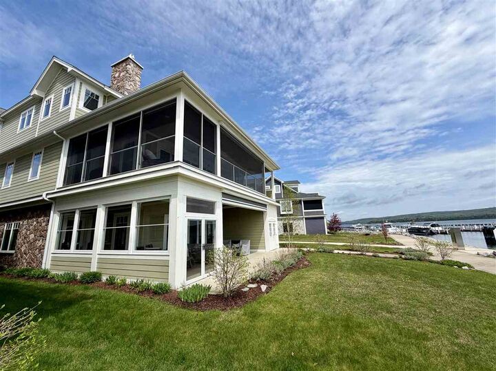 Property Photo: 00924 Pointe Drive (Pvt) Unit 49 MI 49712