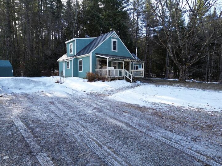 Property Photo:  59 Carrigan Road  VT 05660 