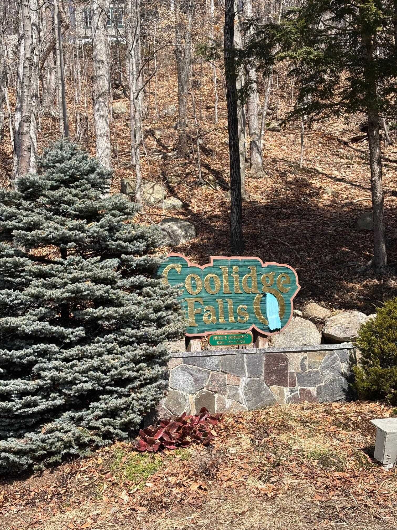 Property Photo:  3 Blueberry Road  NH 03251 