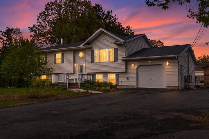 Property Photo: 23 Valley Road NS B0P 1W0