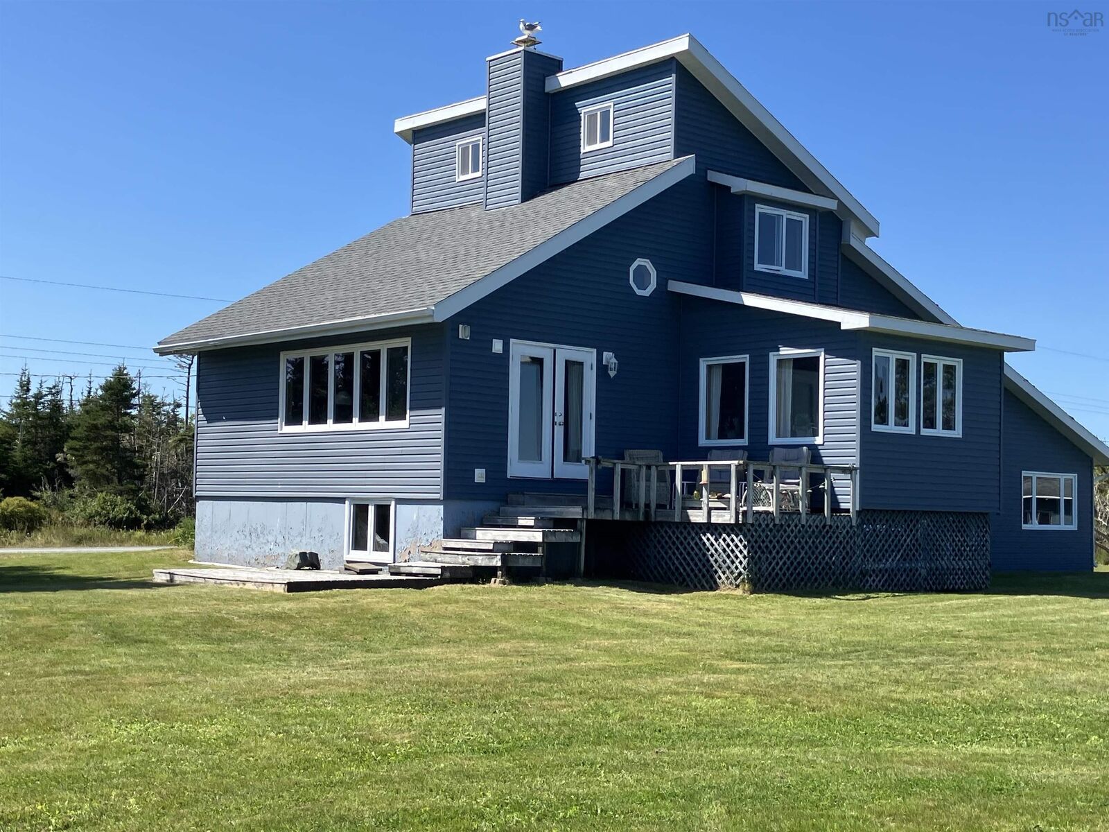 Property Photo:  125 Mozier Cove Road  NS B0J 3B0 