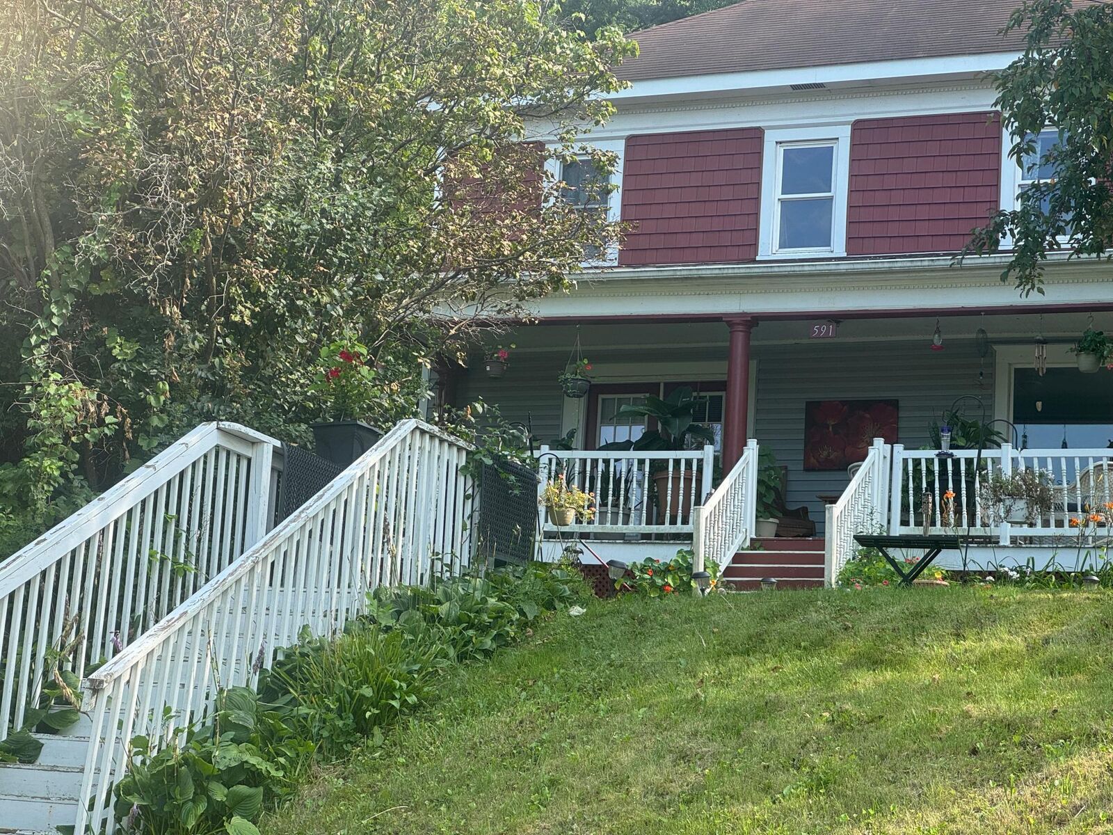 Property Photo: 591 E 7th Street MN 55066