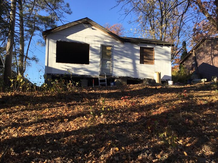 Property Photo: 14203 285th Avenue NW MN 55398