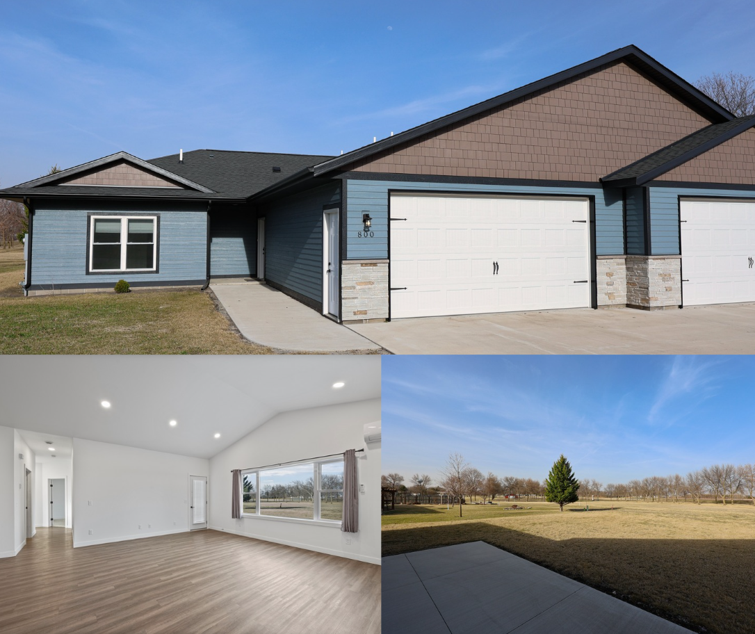 Property Photo: 800 Elm Drive MN 55332