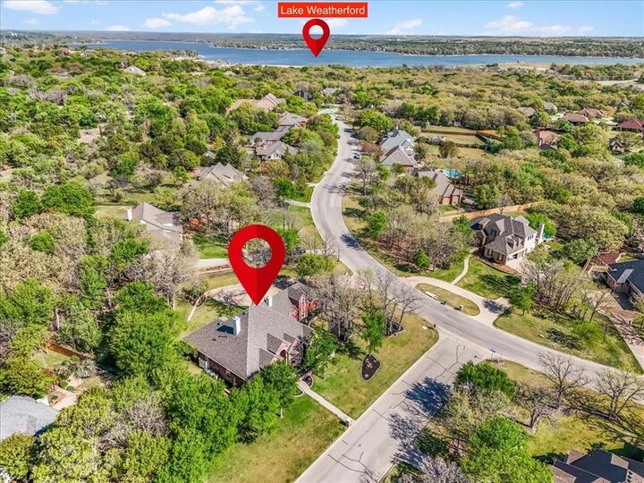 Property Photo: 102 Blue Sage Court TX 76087