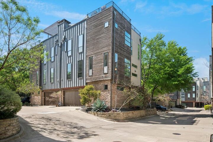 Property Photo: 432 Trinity River Circle TX 75203