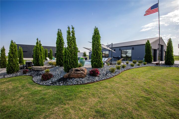 Property Photo:  11390 Walters Road  AR 72712 