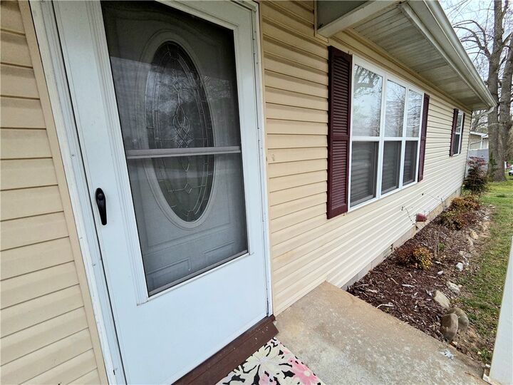 Property Photo: 278 James Way AR 72601