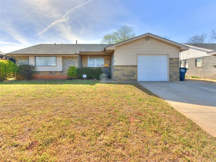 Property Photo:  16 Red Rock Road  OK 74804 