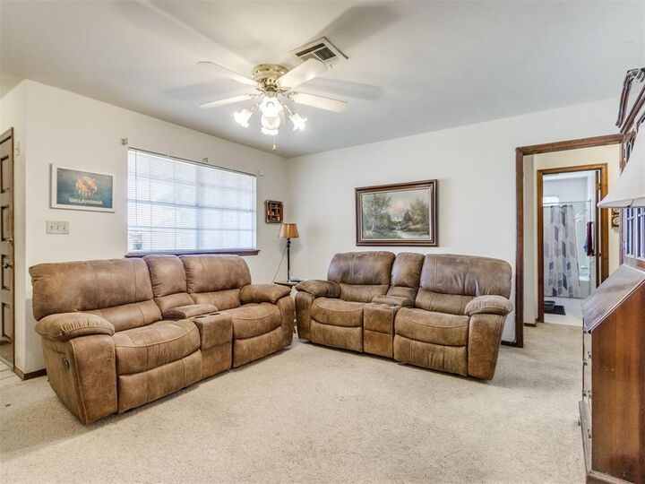 Property Photo:  16 Red Rock Road  OK 74804 