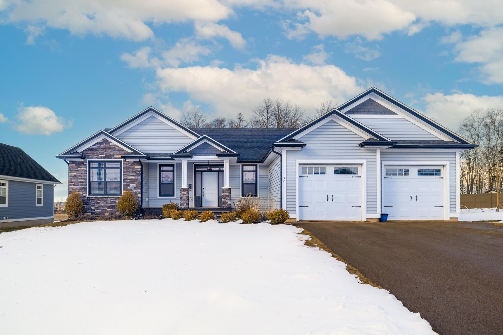 Property Photo:  47 Birch Woods Lane  PE C1B 3Z2 